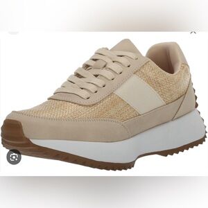 Dolce Vita Bettie rattan sneakers